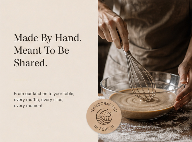 Instagram-Post: Made By Hand