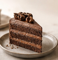 Chocolate Layer Cake
