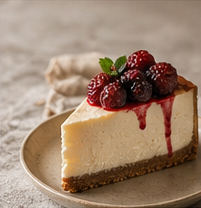 Vanilla Cheesecake