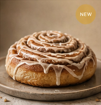 Cinnamon Swirl