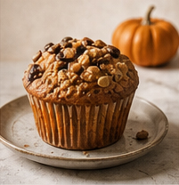 Pumpkin Spice Muffin
