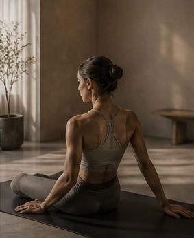 Controlled posture