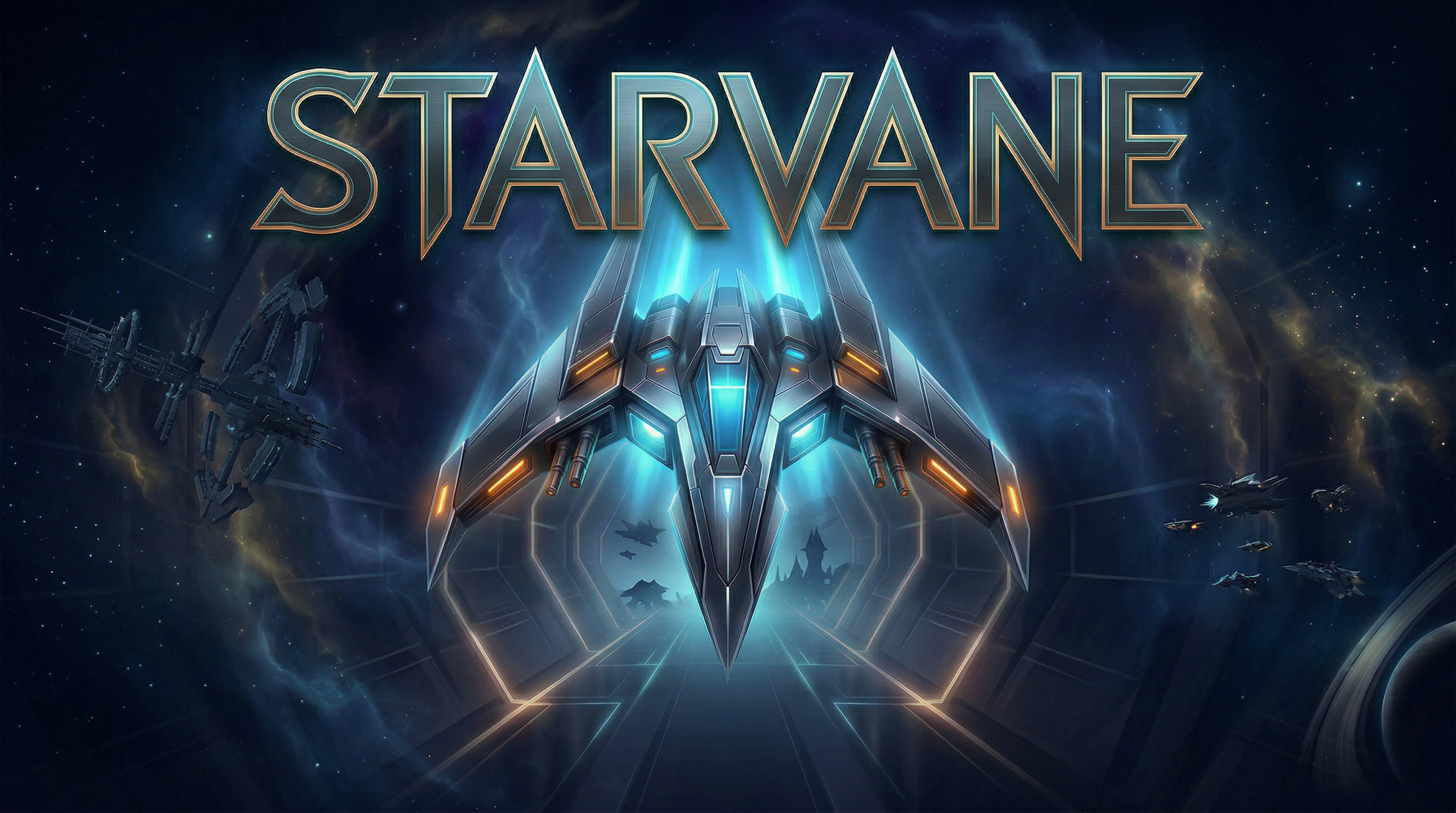 STARVANE Key Art