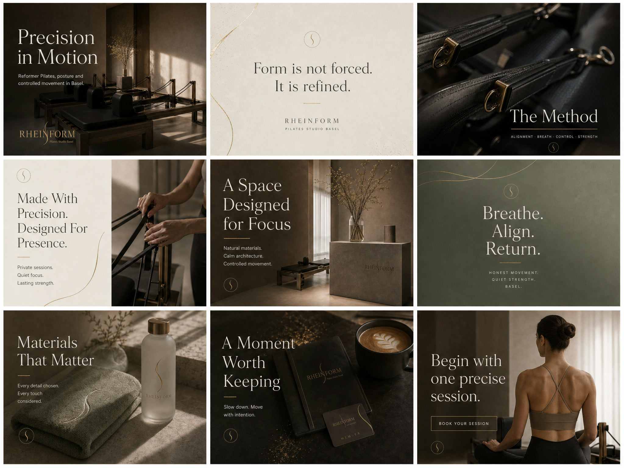 RheinForm Instagram grid 1